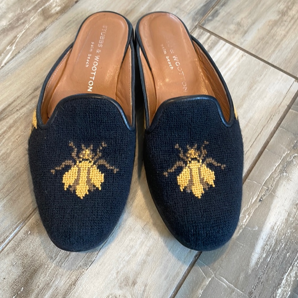 Great used condition, Stubbs and Wootton mules